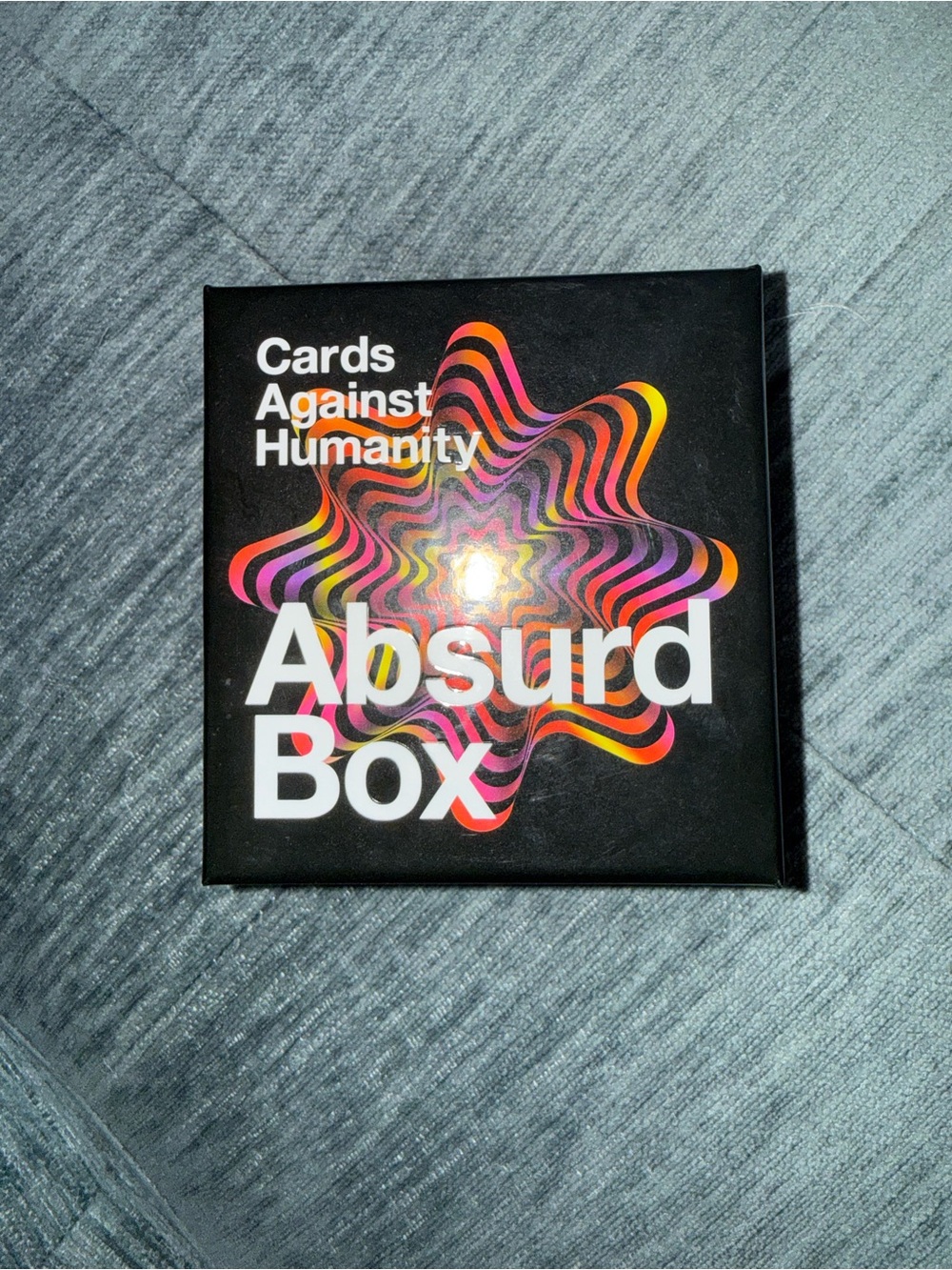 Absurd Box - Black